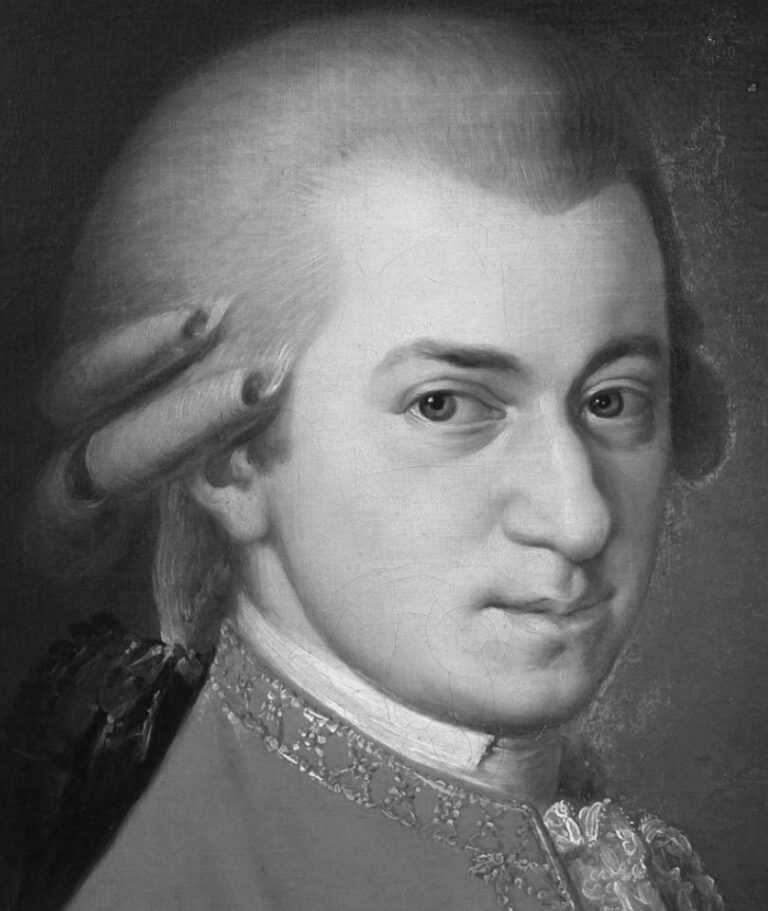 Wolfgang Amadeus Mozart Le Biografie