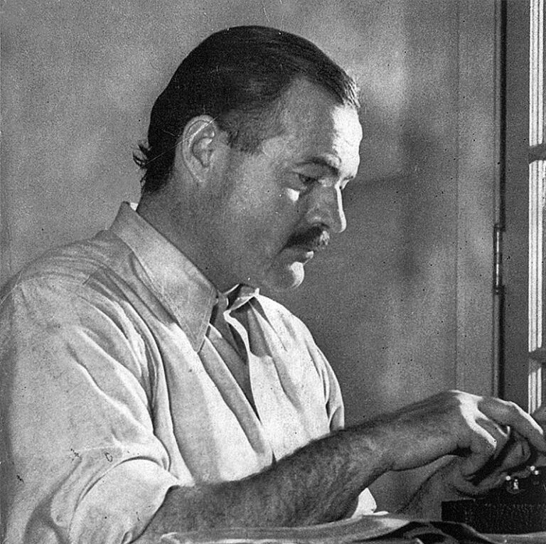 Ernest Hemingway - Le Biografie